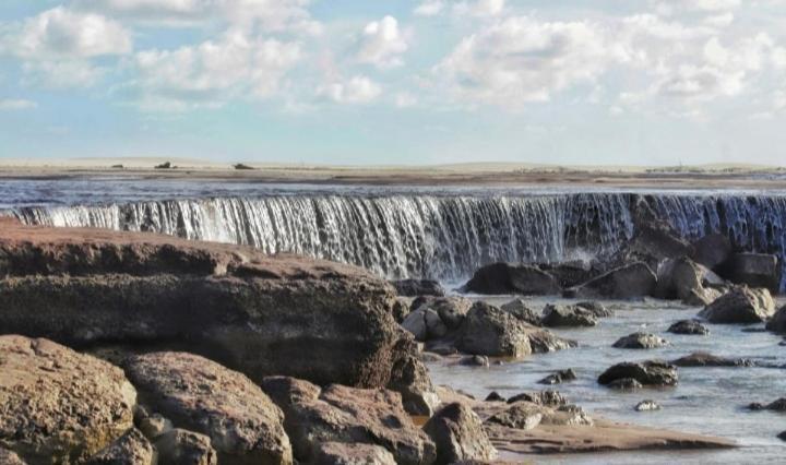 Vila Das Aguas Атінс Екстер'єр фото