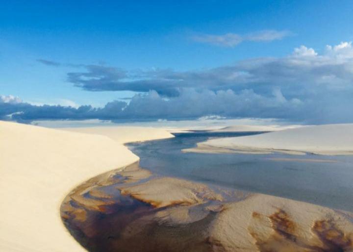 Vila Das Aguas Атінс Екстер'єр фото