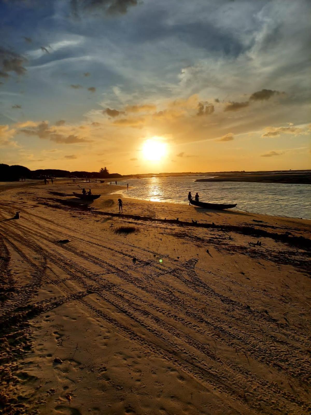 Vila Das Aguas Атінс Екстер'єр фото
