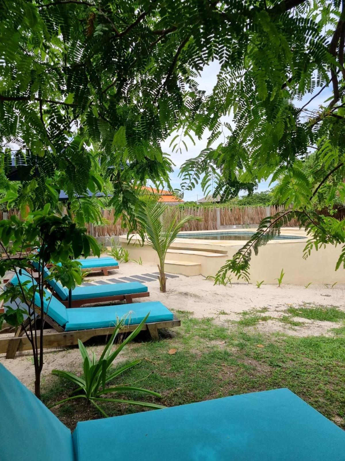 Vila Das Aguas Атінс Екстер'єр фото
